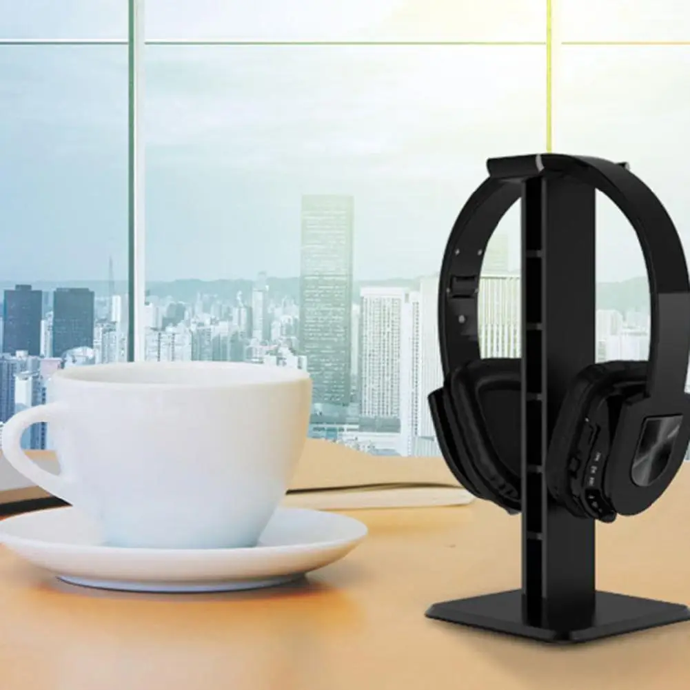

HobbyLane Z1 Universal Headphone Stand ABS Headset Earphone Bracket Stand Holder for Gaming Headsets d29