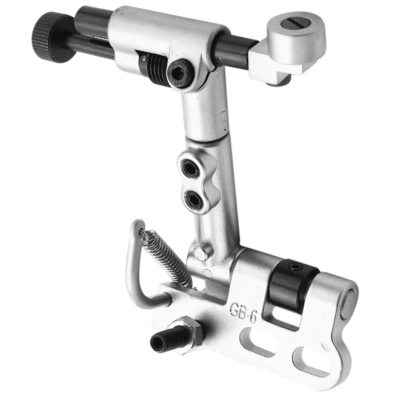 

Подвесная направляющую для Juki Lu-1508 Lu-1510 промышленная швейная машина с Gb-6 аксессуары Запчасти