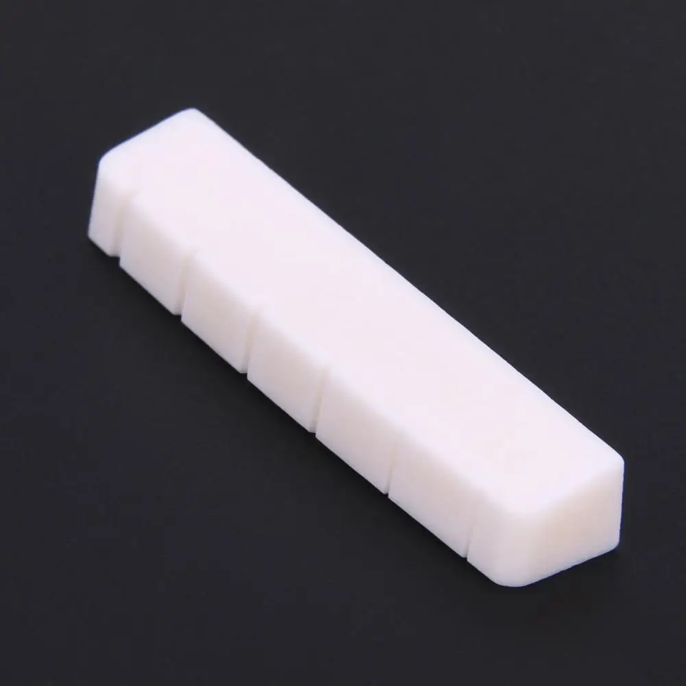 43mm beige buffalo knochen mutter für les paul lp 6 string folk gitarre tragbare string elektrische gitarre gitarre teile zubehör free globa