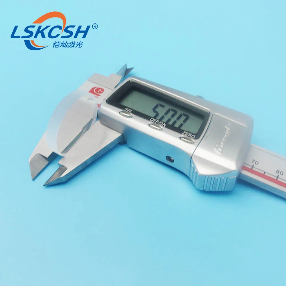 LSKCSH 5 шт./лот защитные зеркала для лазерного стекла 26 5*5 мм высокое качество