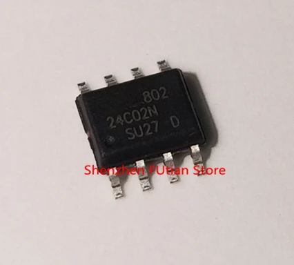 1 шт./лот AT24C02N-10SI-2.7 24C02 T24C02N SOP8