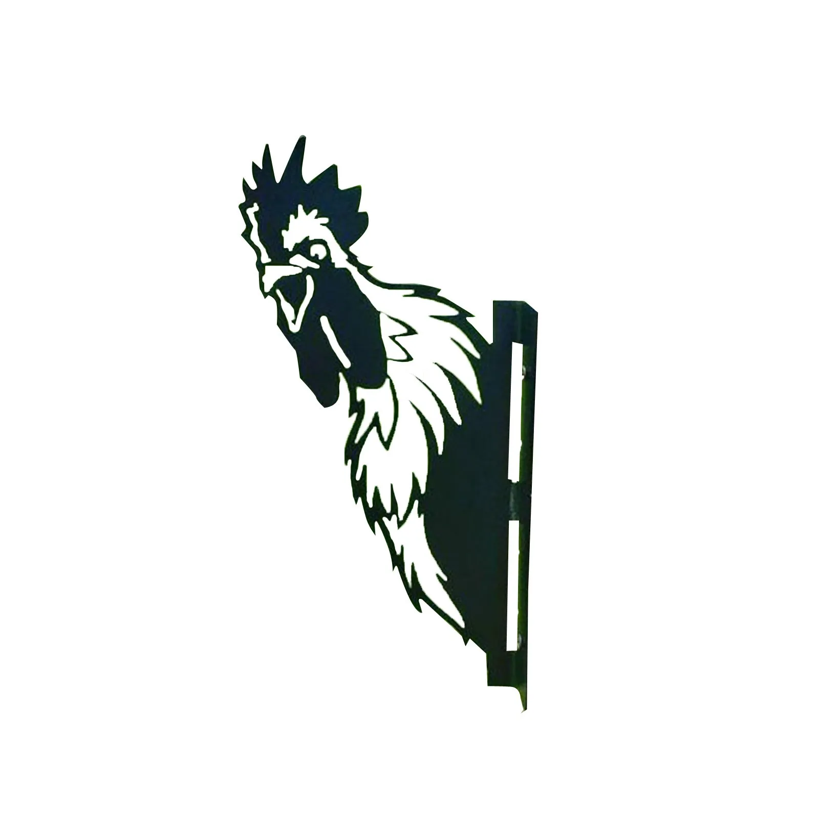 Металлическая уличная подвеска в виде животного крупного рогатого скота | Дом и