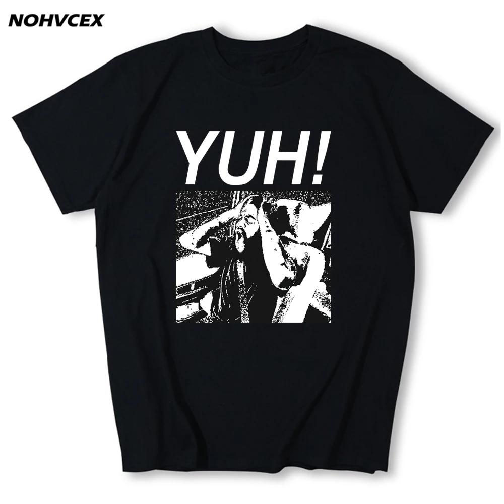 Мужская футболка из чистого хлопка с коротким рукавом и круглым вырезом|cotton