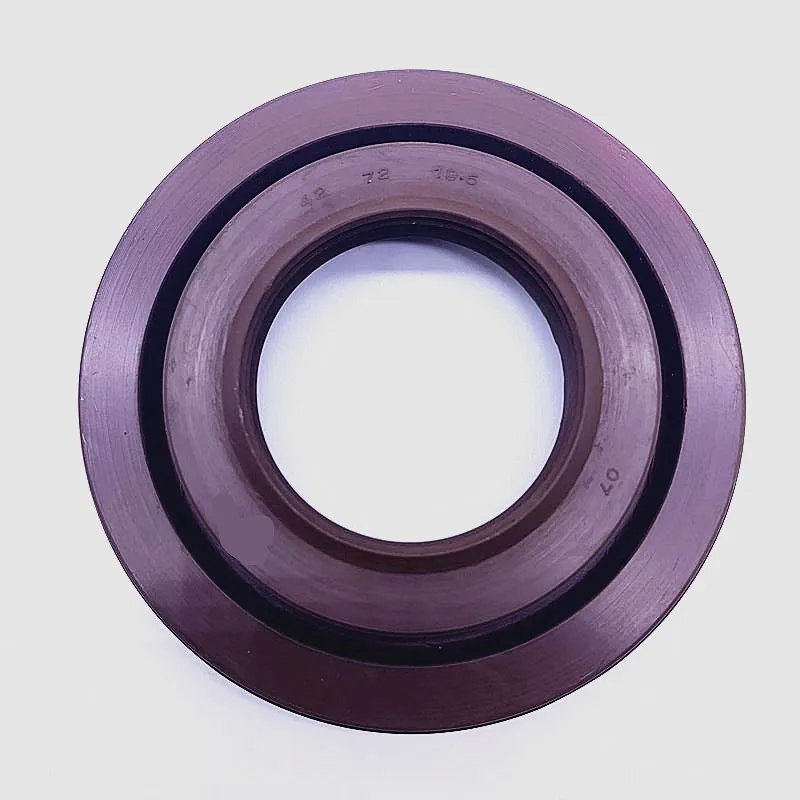 1 piece brown Подлинный Panasonic барабан стиральная машина водяное уплотнение 42 72 19,5 NSK подшипник 6205 6305 6306 6207 88 мм 42 мм сальник - Цвет: 1 piece brown