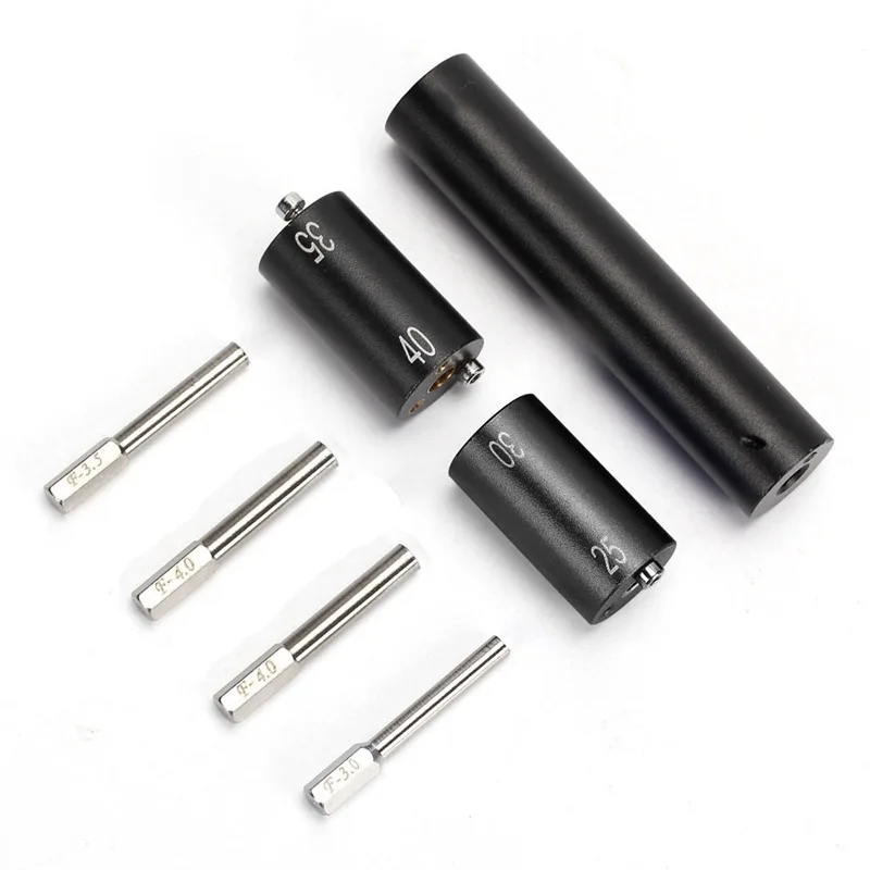Лидер продаж набор инструментов XD Coil Father Kuro зажим для спирали Koiler RDA RTA Tank CW 25 30 35 40