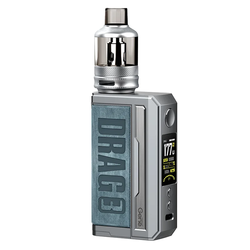 Оригинальный комплект Voopoo Drag 3 177 Вт 5 мл картридж TPP Pod DM1 DM2 Ом испаритель для