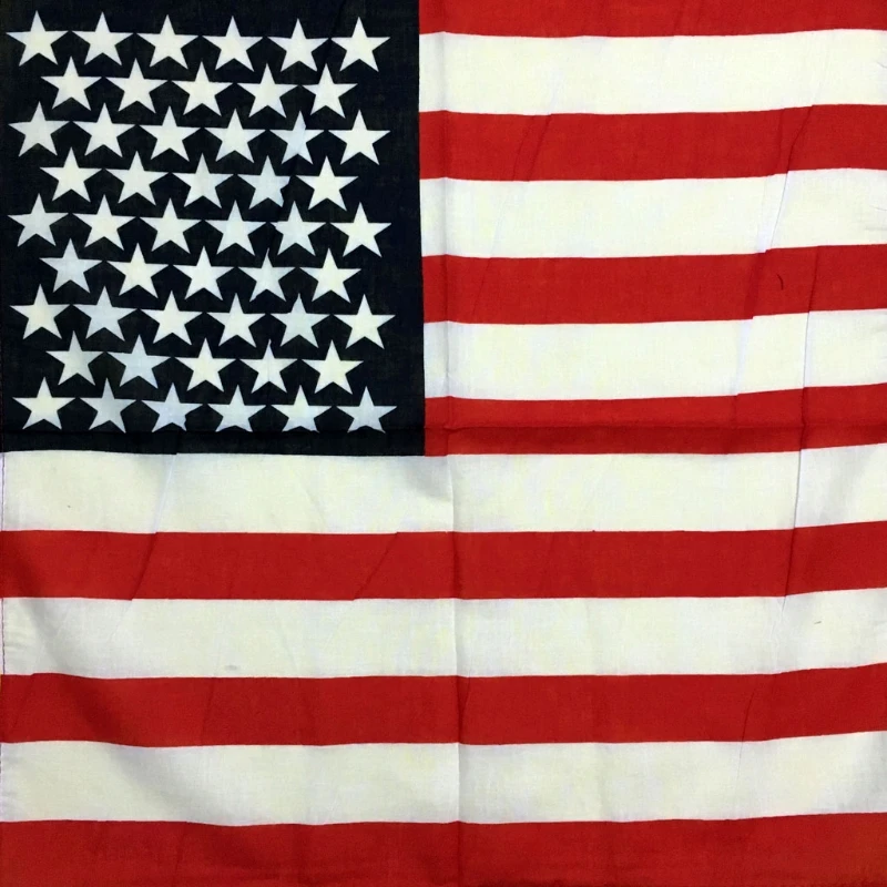 Повязка на голову KLV для мужчин и женщин бандана квадратный хлопковый шарф шейный