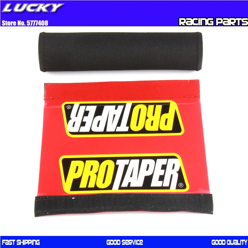 Руль бар коврик 7/8 велосипед мотоцикл крест нагрудный протектор захваты для CRF YZF