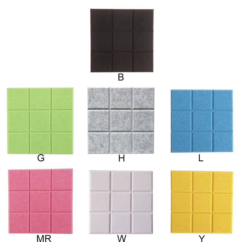 

CXD-Nordic Style DIY Felt Letter Note Board Message Home Decor Office Planner Schedule Board Photo Display Wall Decoration