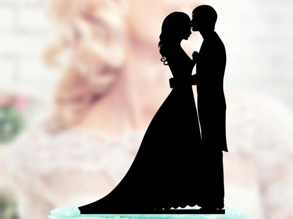 

Топпер для свадебного торта, Топпер для свадебного торта, Топпер для торта на день рождения, Топпер для черного торта, топпер для торта на свадьбу,