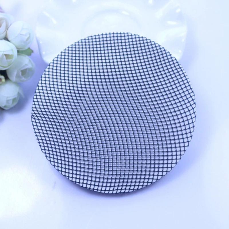 Сетка для волос балетная танцевальная повязка головной убор набор невидимых