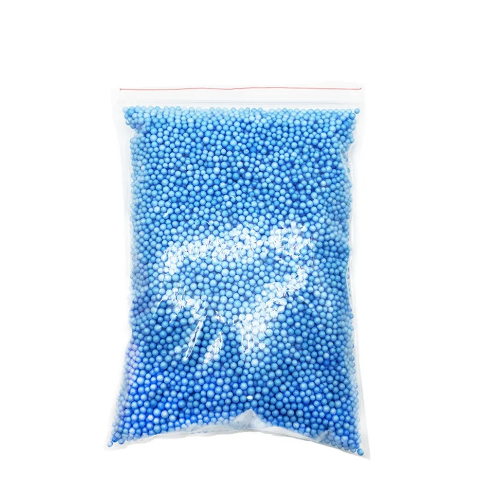 

DIY Slime Making Kit Supplies Clear Crystal Slime Making Kit Slime Foam Beads Glitter kids educational toys Jouets popit fg