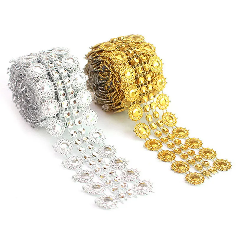 Алмазная Солнечная Цветочная сетка в рулоне вечеринка единорога день рождения