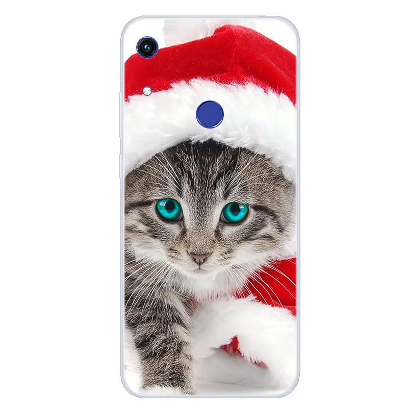 

For Huawei Y6S Case Cover Bumper On For Huawei Y6s 2020 TPU Soft Silicone Back Cover Case For Huawei Y6s 2019 6.09" Coque Fundas