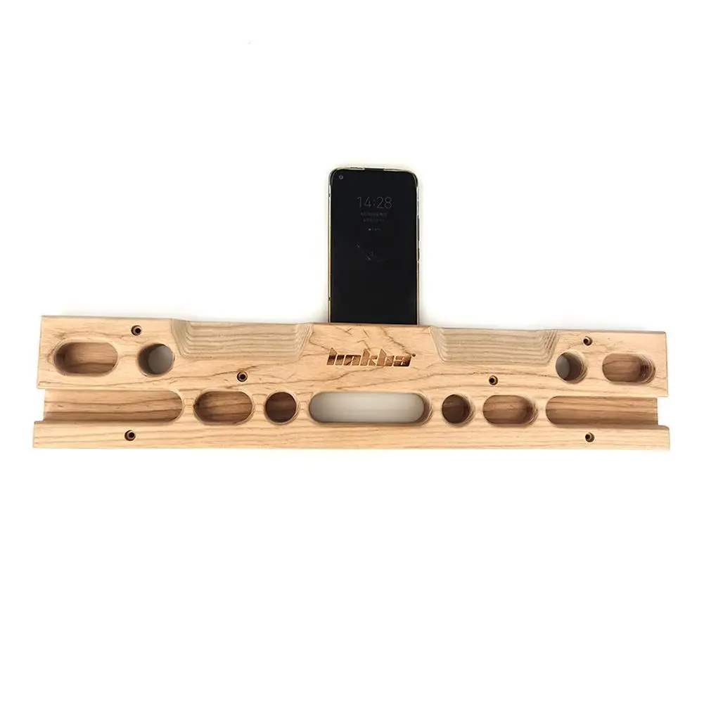 

Fingerboard Climbing Strength Rock Men Wooden Climbing Outdoor Board Strength Sport Tools Training Board