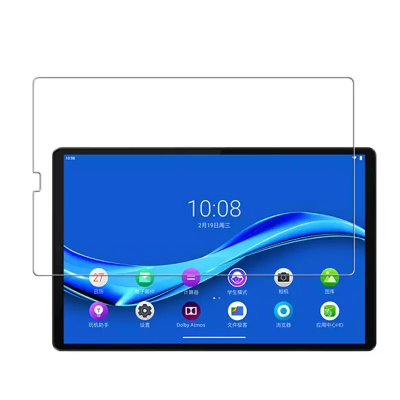 Для Lenovo Tab M10 FHD Plus 10 3 дюймов Защитная пленка для экрана из закаленного стекла TB-X606