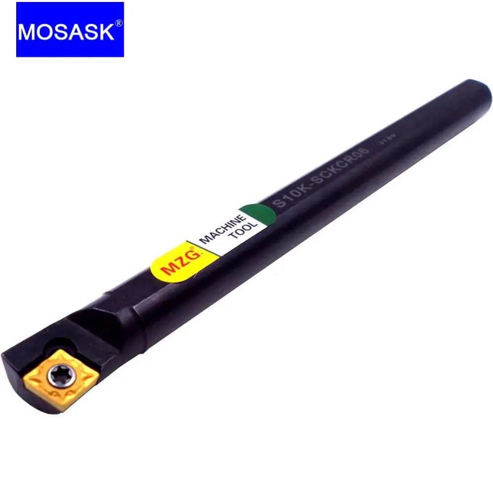 Держатели для резки расточки MOSASK SCKCR 8 10 12 25 мм внутренние держатели инструментов
