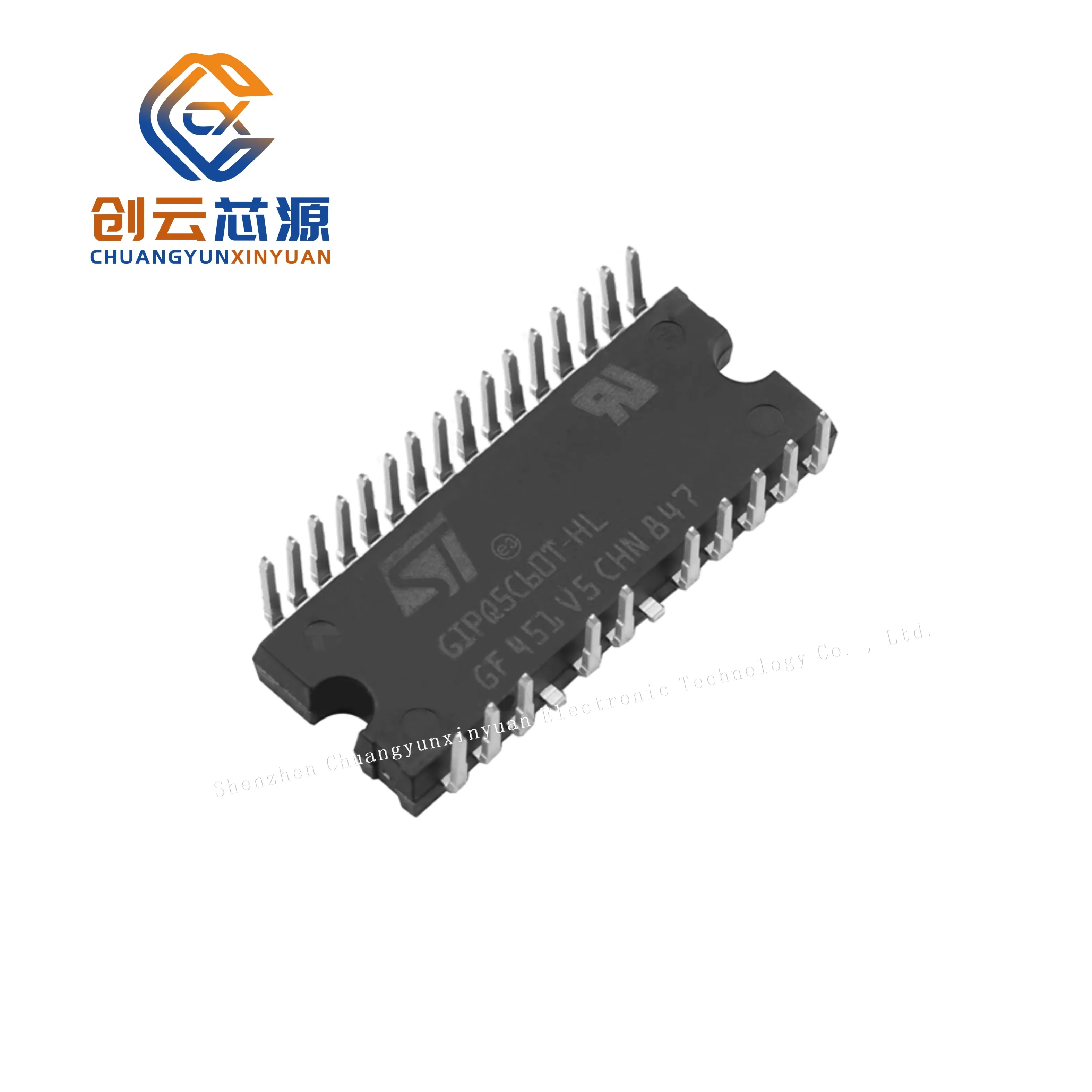 

1PCS 100% Original New In Stock STGIPQ5C60T-HL GIPQ5C60T-HL IPM