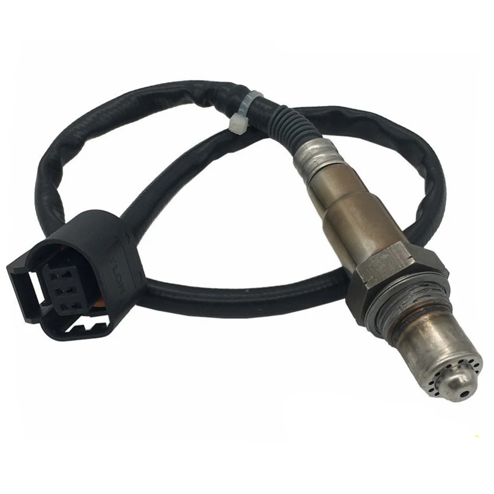 Кислородный датчик 5 проводов для BMW 6 7 X5 X6 550i 650i 750i 50i 750Li M5 M6 Volvo Mini 2007 2016 NO #11787576673 234