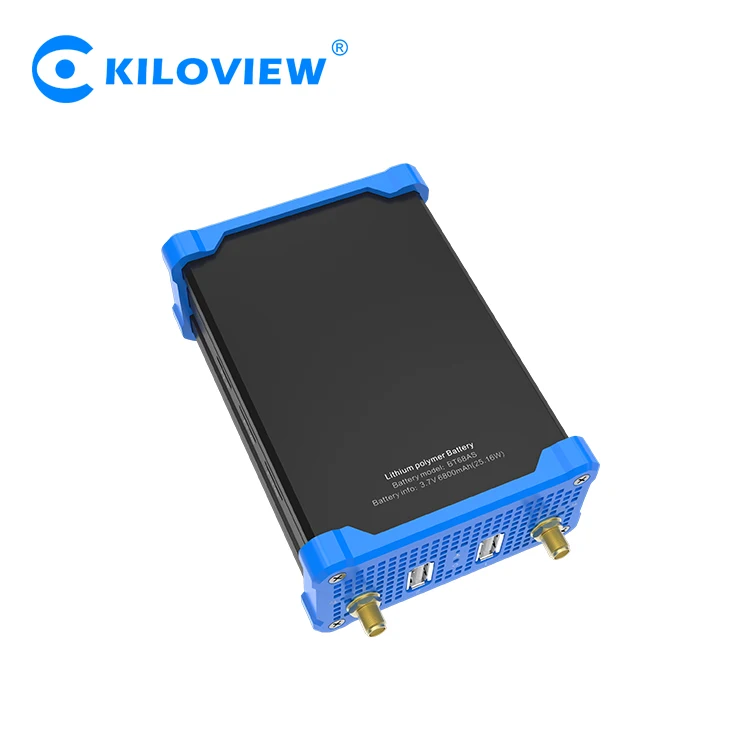 

Kiloview H 264 HD SDI to NDI Converter Similar with Newtek Spark Device Wireless Video Encoder