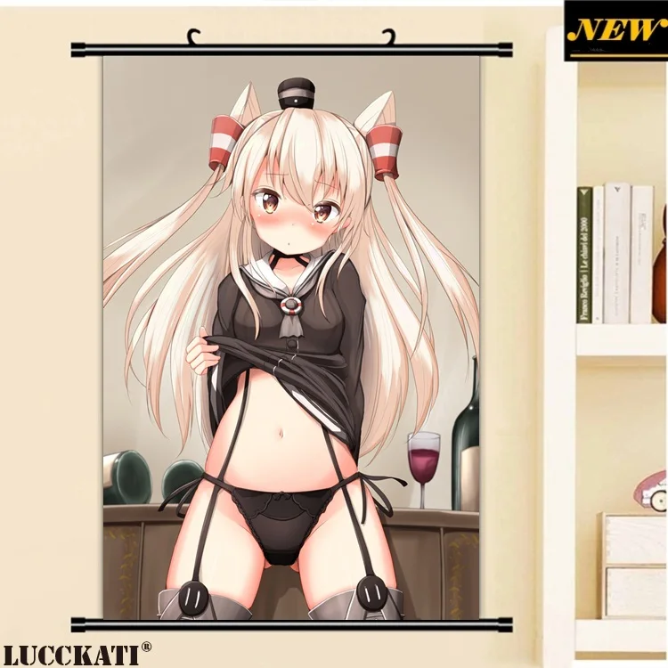 Коллекция Kantai kanклей бюстгальтер без груди трусики сексуальный Лило попки бикини