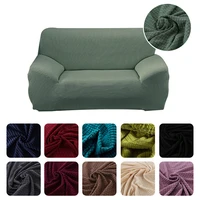 european style jacquard elastic sofa for living room cover for corner sofa cover adjustable for l shape sofa cover need buy 2pcs