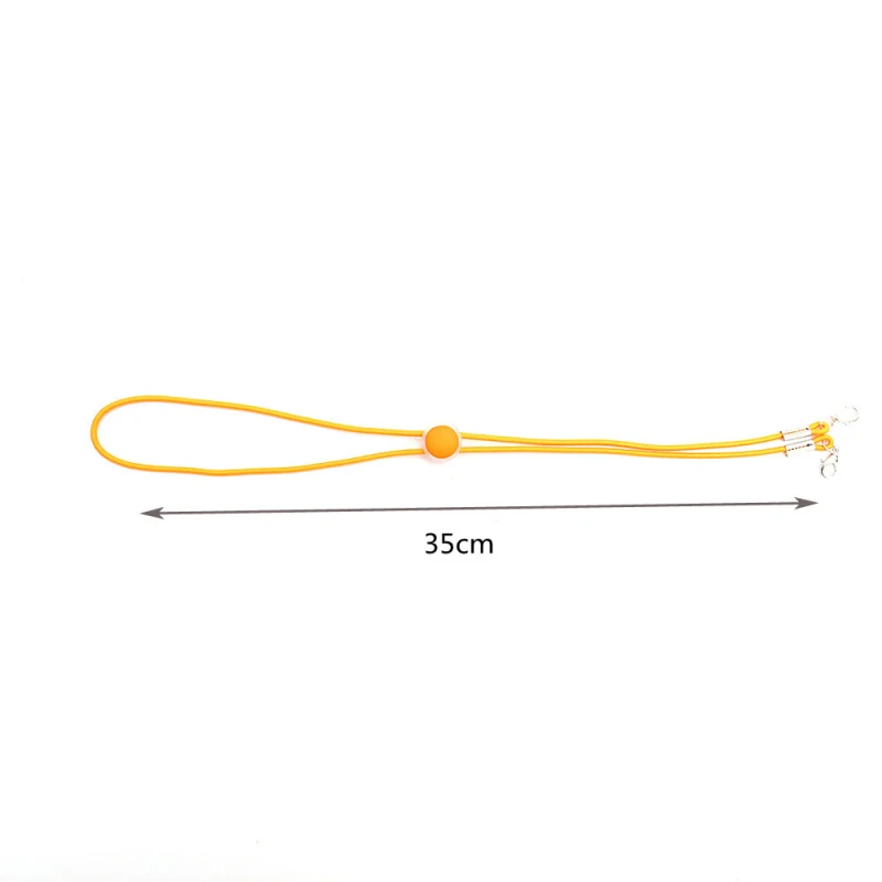 

Adjustable Face Mask Lanyard Hanging Convenient Holder Rope Anti-lost Mask Rope Extension Neck Rop Ropes Sunglasses Chain Strip