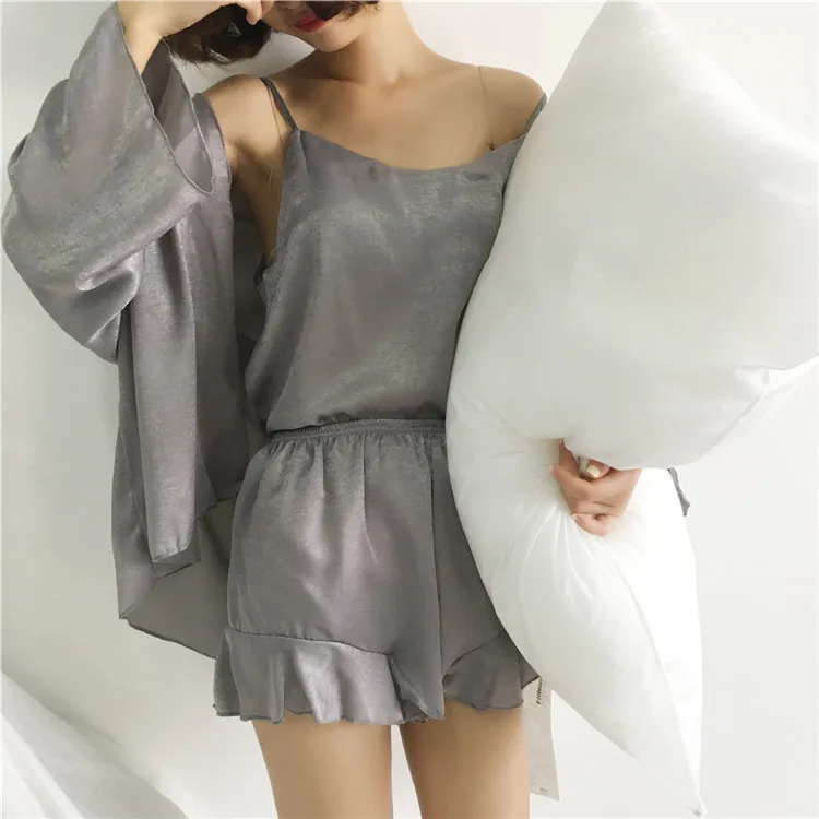 

Cheap wholesale 2019 new autumn Hot selling women's fashion casual pajamas BP13