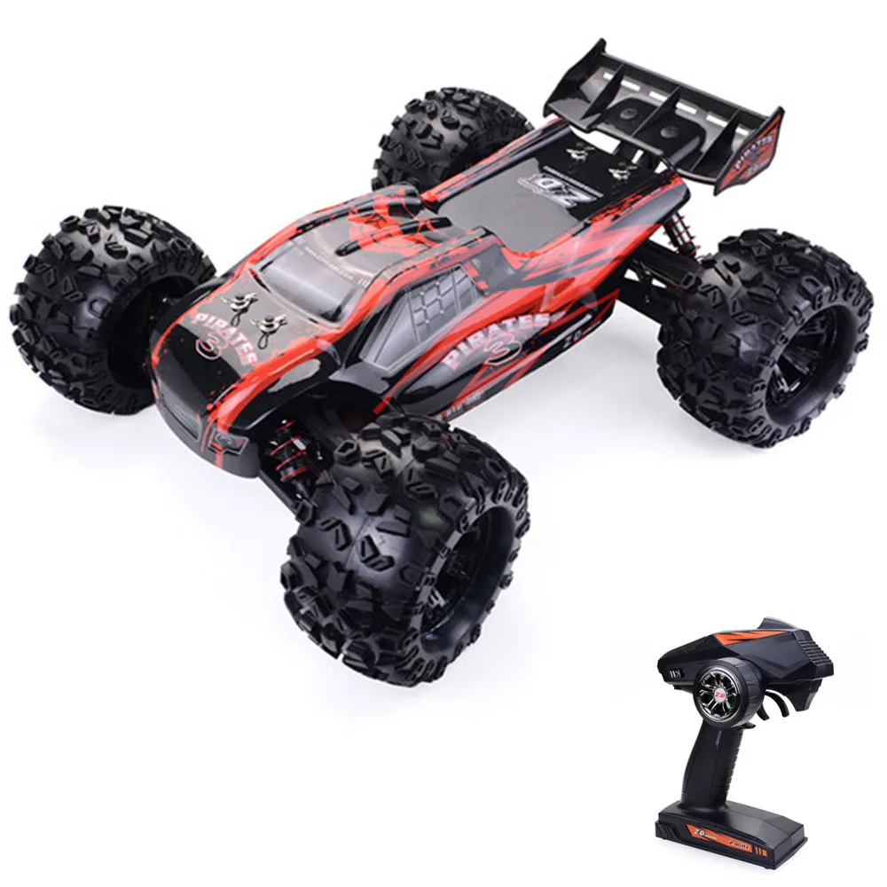 5000mAh ZD Racing 9021 V3 RC автомобили 1:8 бесщеточный двигатель 4WD Monster Truck регулируемый