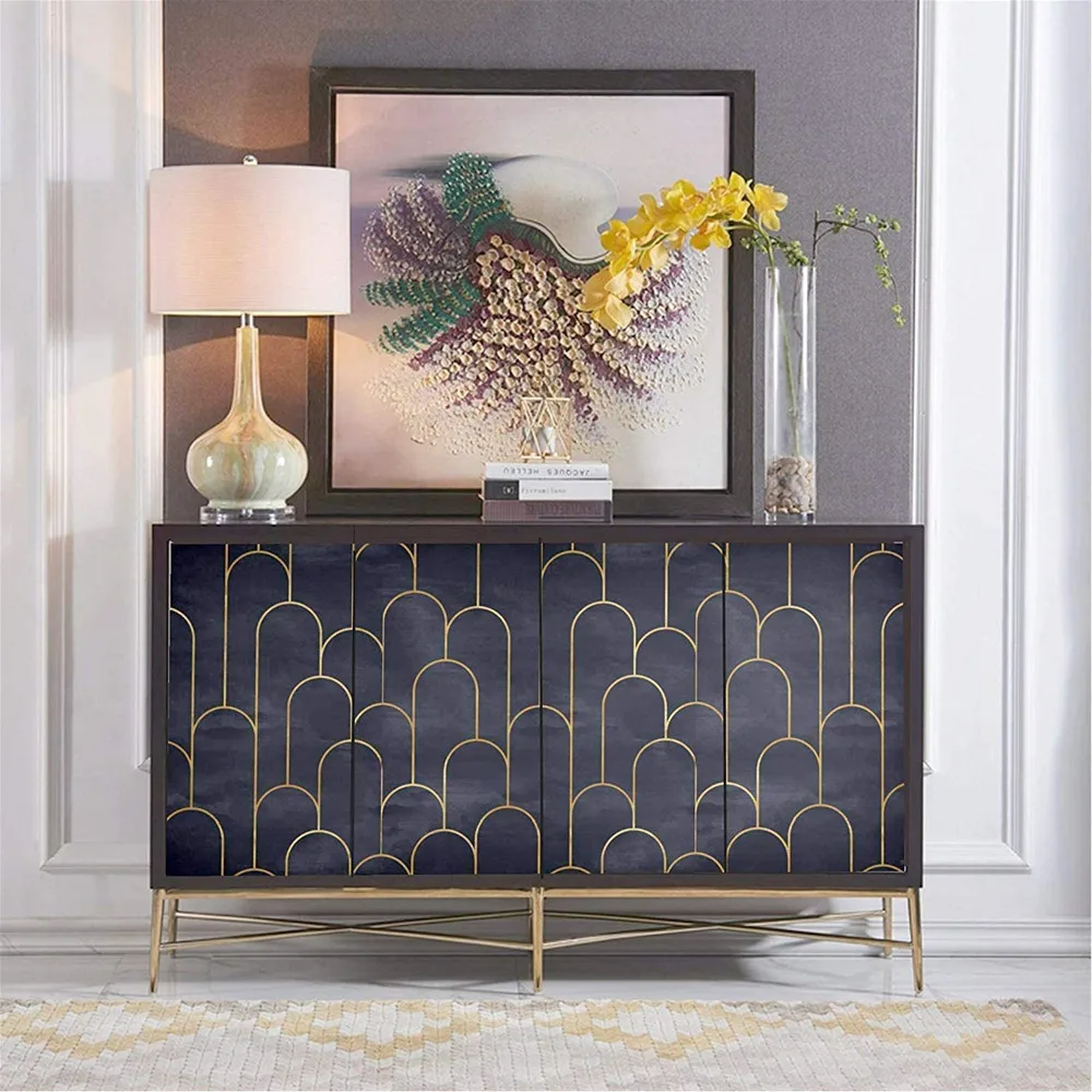 Цвета: черный золотистый металлическим дуговым корпусом самоклеящиеся