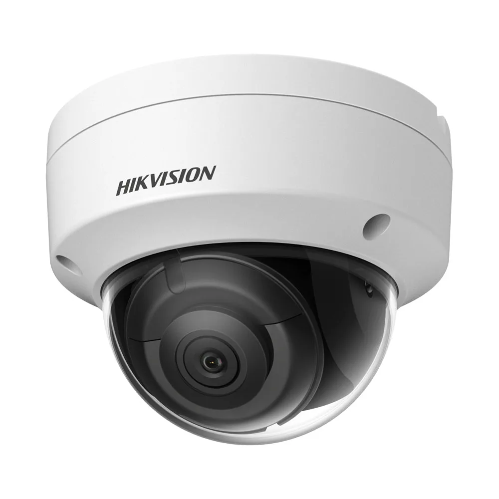 Дешево Оригинальная Hikvision DS-2CD2183G2-IS 8 МП 4K POE IR IP67 IK10 AcuSense Vandal WDR DS-2CD2183G2-I Фиксированная купольная сетевая IP-камера видеонаблюдения Купить Оригинальная Hikvision DS-2CD2183G2-IS 8 МП 4K POE IR IP67 IK10 AcuSense Vandal WDR DS-2CD2183G2-I Фиксированная купольная сетевая IP-камера видеонаблюдения