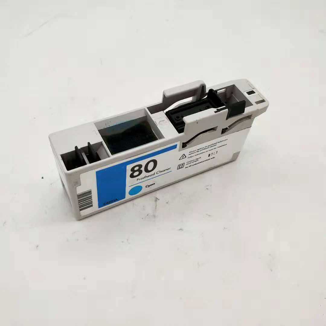 

Очиститель 80 голубых печатных головок для HP designjet 1050 1055 1050c 1055c 1050 1050c 1050c + 1055 см 1055 см + плюс