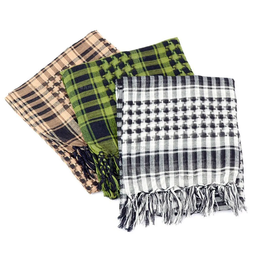 Военный шемаг Тактический Дезерт кефие шарф Ближний Восток Арабский