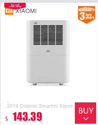 Испарительный Увлажнитель Smartmi Xiaomi 2 для вашего дома, увлажнитель воздуха, Ароматический диффузор, эфирное масло mijia, контроль через приложение