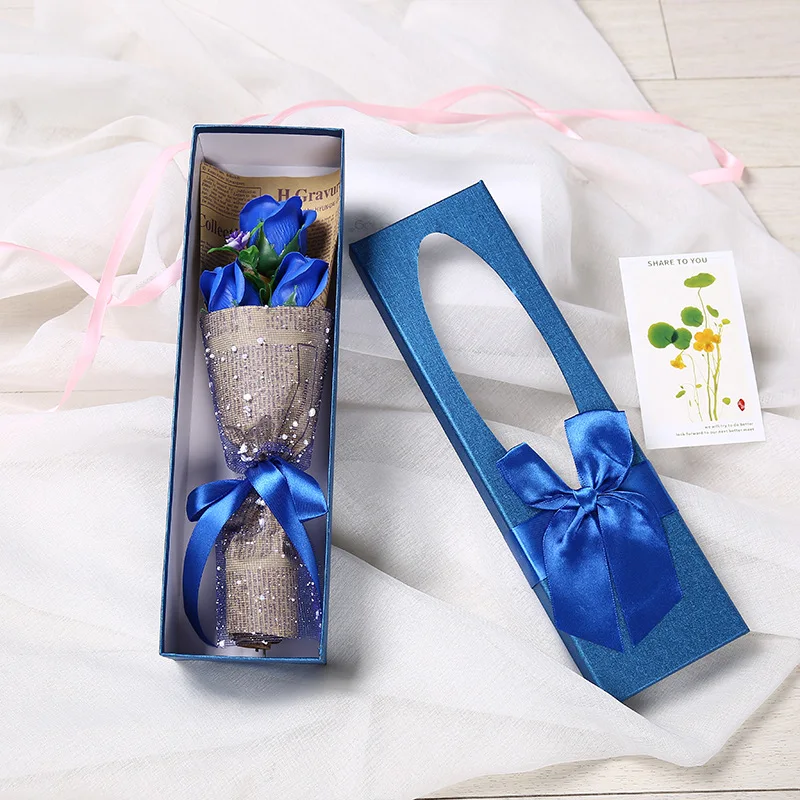 Искусственные цветы розы невесты мыло искусственные для свадьбы подарок на день