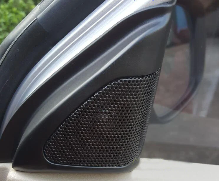 Автомобильный динамик настраиваемая аудиосистема корпус для динамика Corolla IX 2000