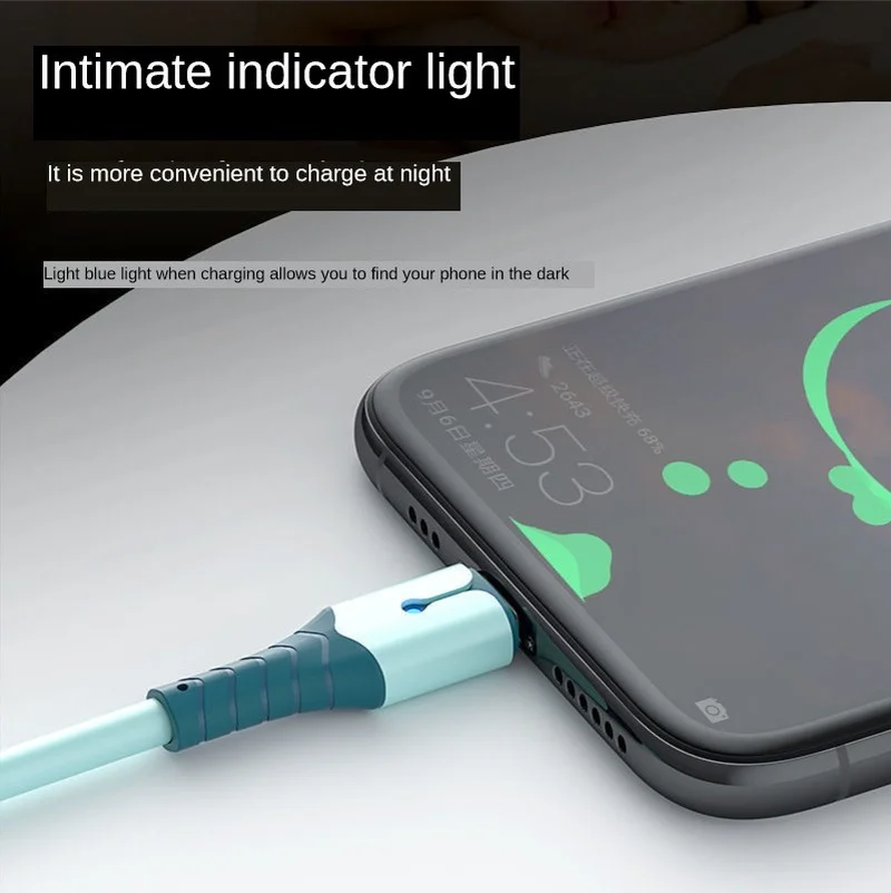 Кабель Micro USB Type C для быстрой зарядки телефонов Android 5 А|Кабели мобильных