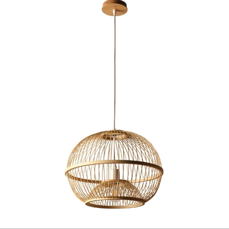 Креативная индивидуальная Люстра для чайной комнаты новая лампа китайского