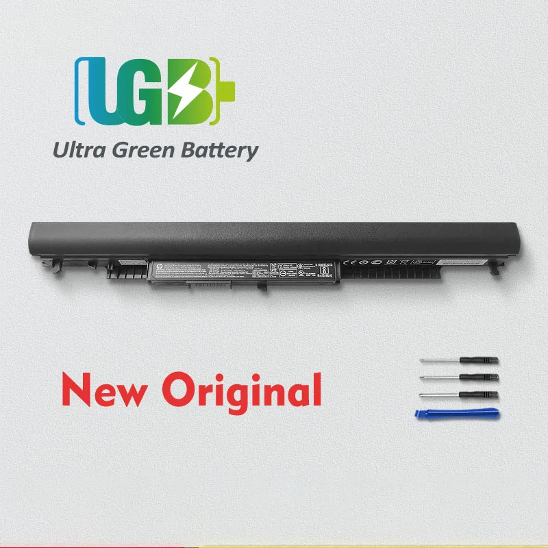 

UGB New Original HS03 HS04 807957-001 HSTNN-LB6U battery for HP Pavilion 14-ac0XX 15-ac0XX 240 250 255 245 G4 G5 807956-001
