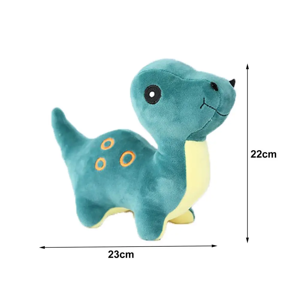 

Cartoon Toy Doll Cute And Cute Fashion Plush Dinosaur Doll Cotton Stuffed Children's Toy Birthday Gift For Children