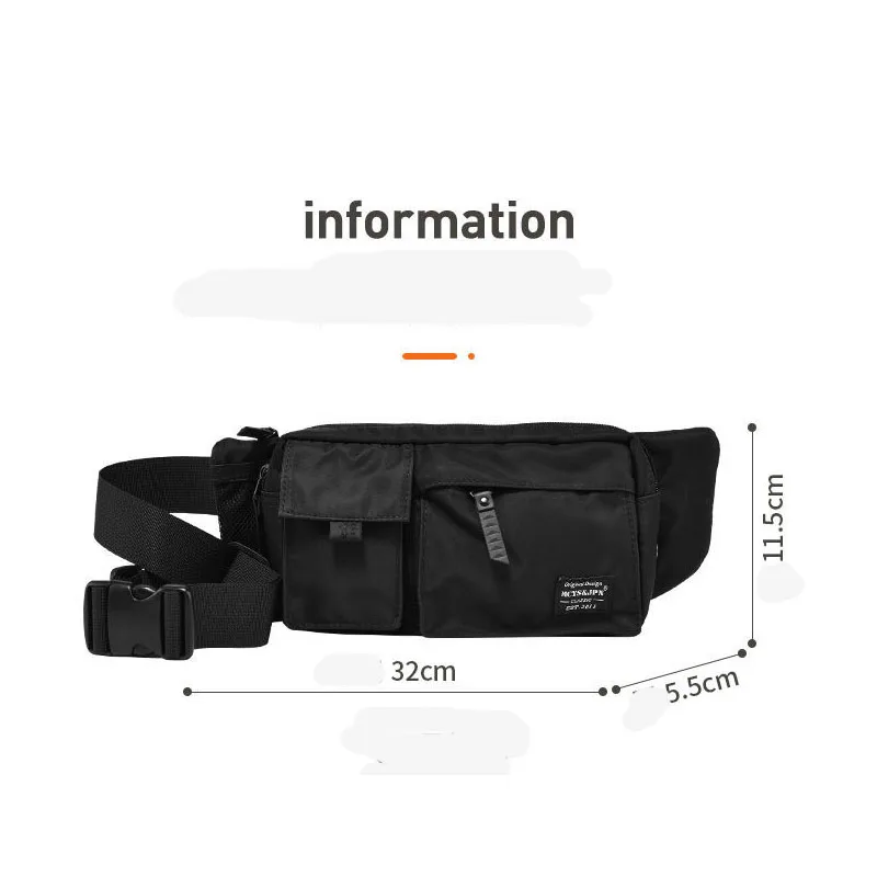 

Chest Bag Chest Bag for Men Bolsos De Hombre Side Bag for Men Bandoleras De Hombre Men Bags Shoulder Crossbody Bolso De Hombre