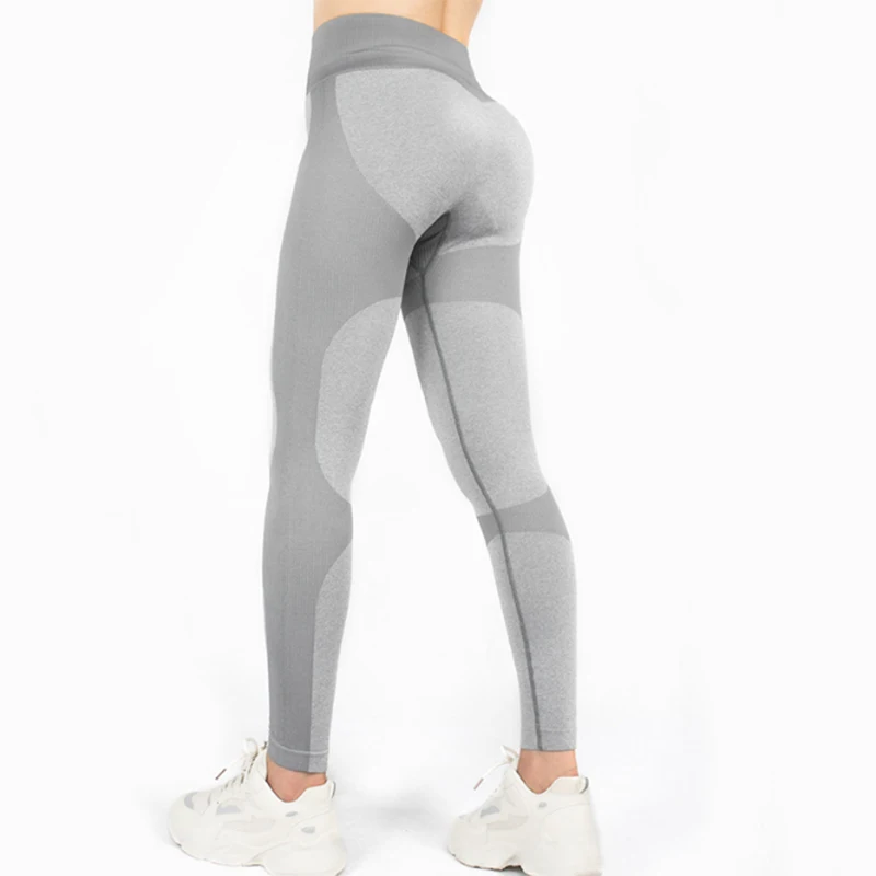 Women Leggings Fitness Pants Running Gym Leggins Clothing For Woman Workout Push Up Energy Seamless Leggings Sport Girl Leggins