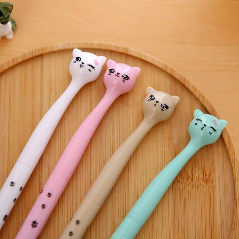 36 шт. гелевые ручки канцелярские принадлежности для школы и офиса студенческие