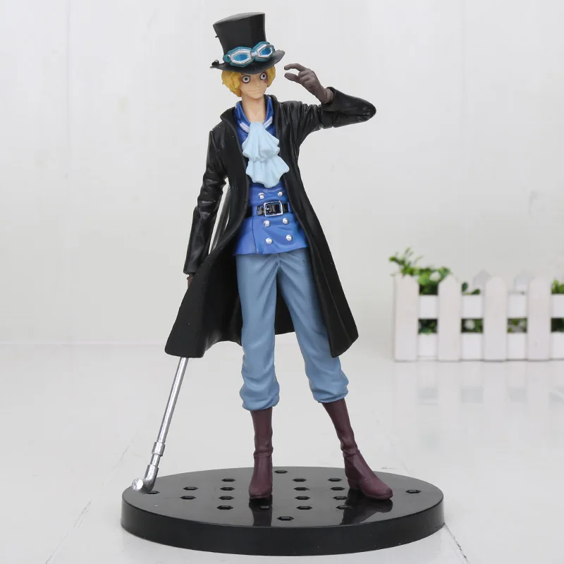 Экшн-фигурка аниме DXF Sabo ПВХ Коллекционная модель игрушки 7 дюймов 18 см | Игрушки и