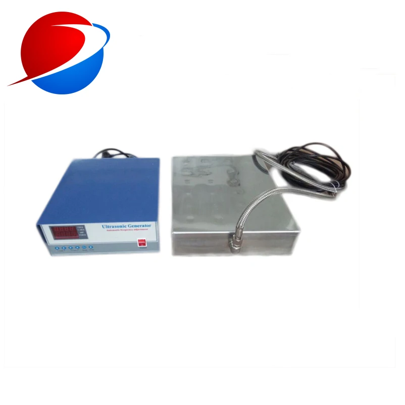 Погружная ультразвуковая пластина преобразователя SUS316 для