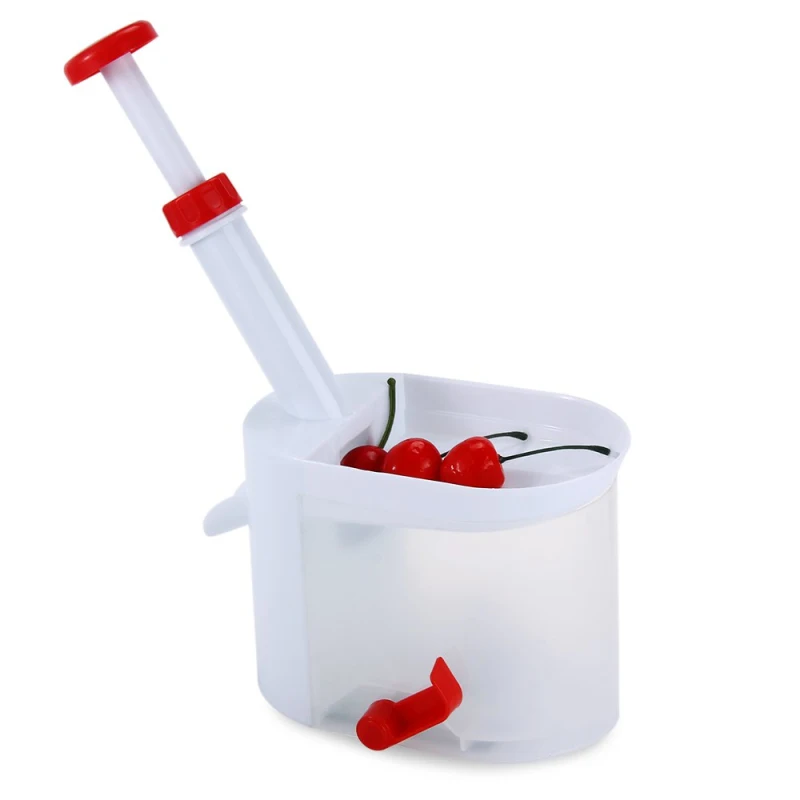 

Cherry Fruit Cherries Seed Removal Tool Travel Home Kitchen Office Fruit Stone Extractor Remove Bones Kitchen Gadget Avocado