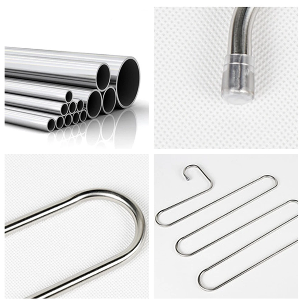 1 шт. 5 слоев S форма многофункциональная одежда вешалки брюки для хранения