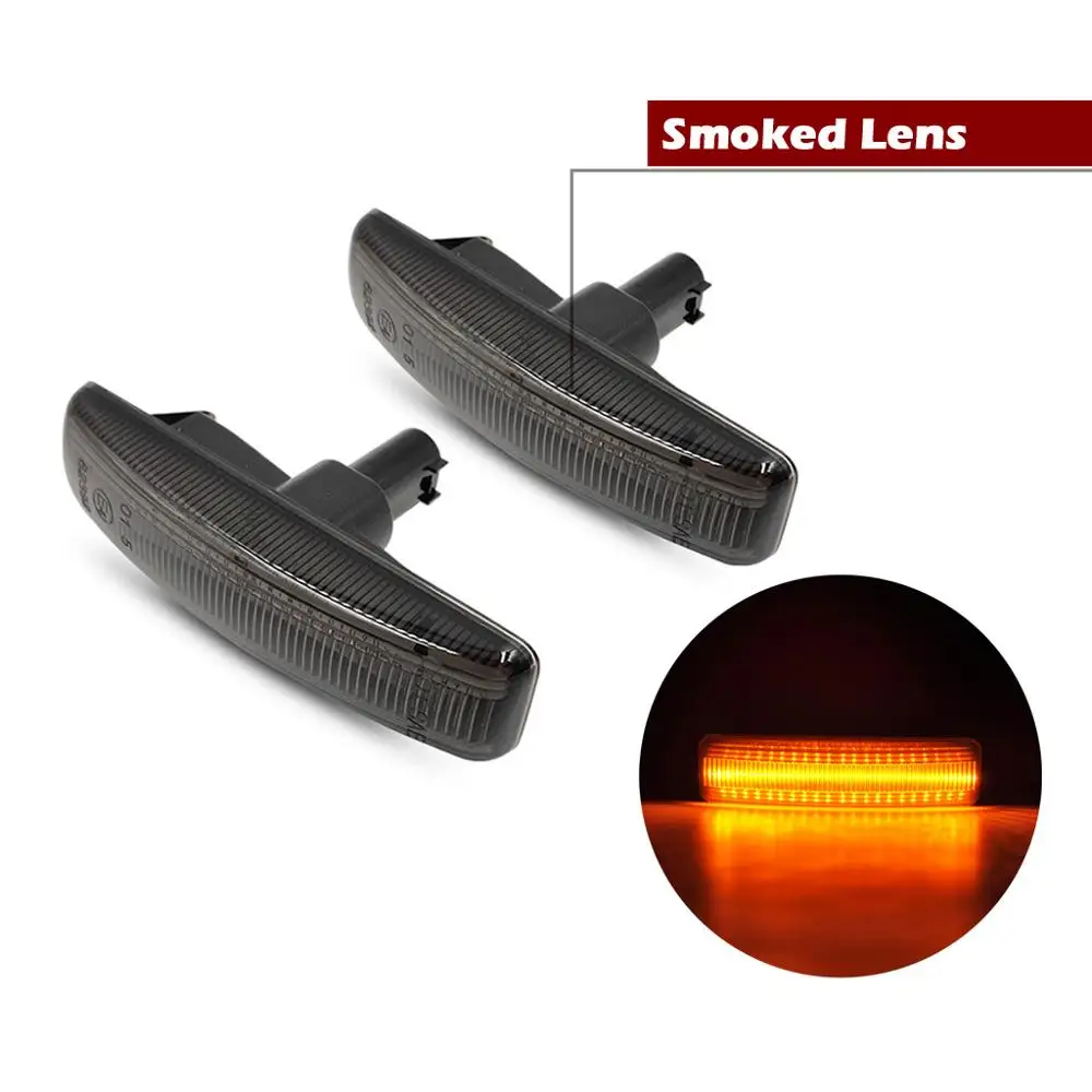 Для Land Rover LR2 LR3 LR4 Range Sport нагнетатель копченая или прозрачные линзы автомобиля