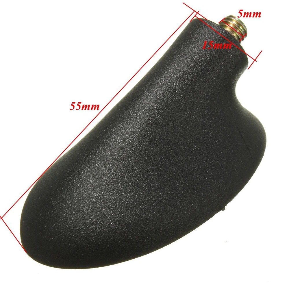 Car AM Radio Antenna Aerial Roof Mount Base for Ford Focus Mondeo KA Fiesta Transit Auto Replacement Parts 1087087 Black | Автомобили и