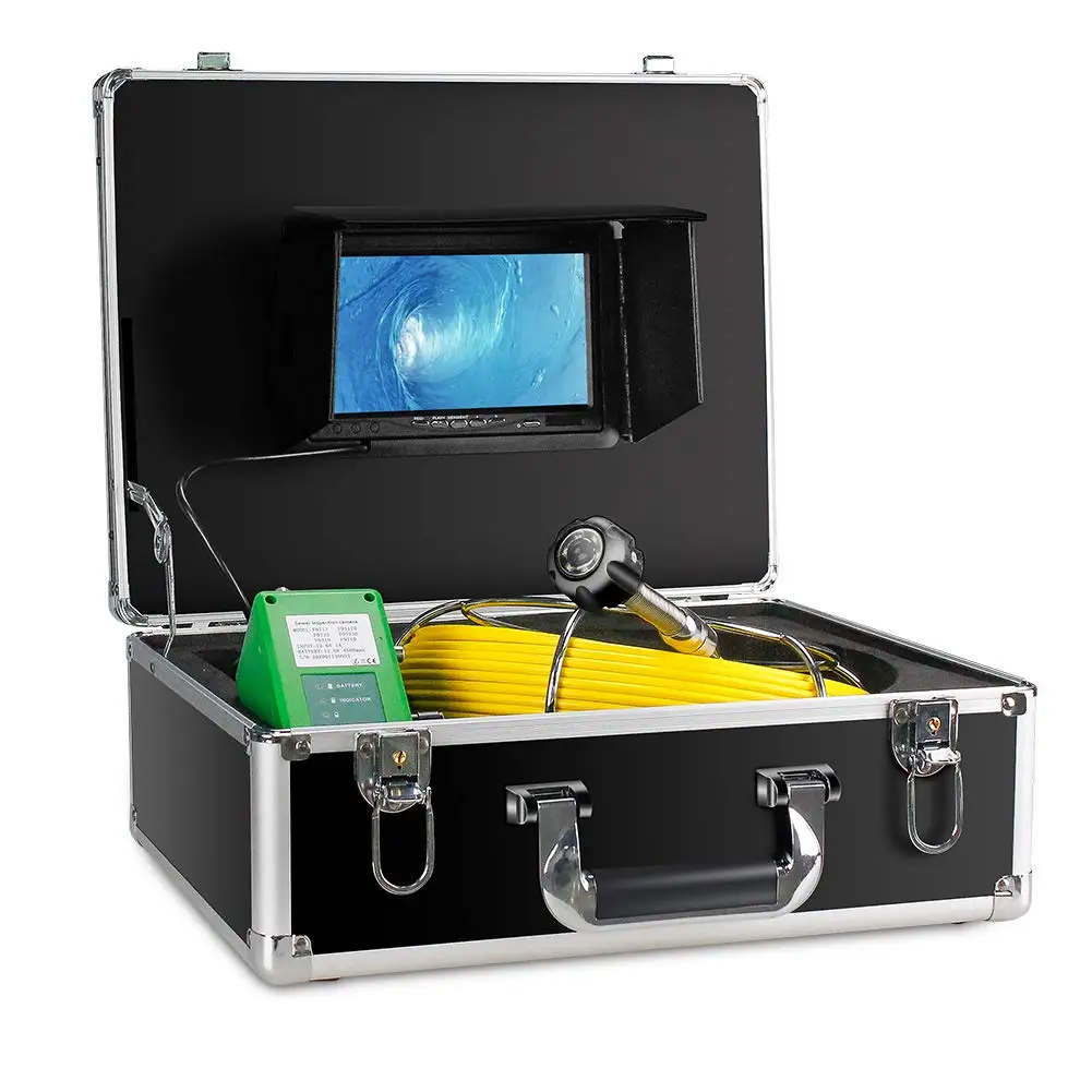 Возможностью погружения на глубину до 30 м DVR Водонепроницаемость стенки трубы